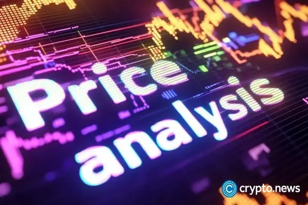 تحلیل تکنیکال ARB: شکل‌گیری الگوی دبل‌بوتم و فرصت‌های احتمالی روند صعودی یا اصلاحی رمزارز ARB