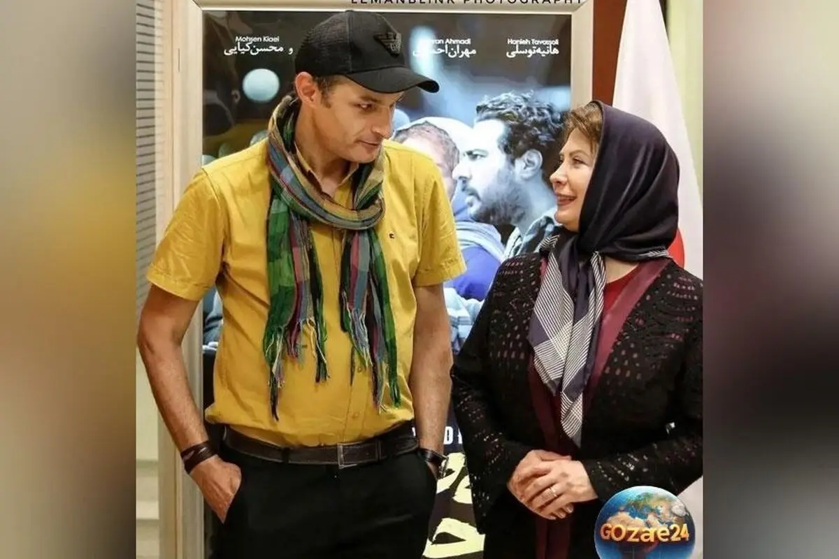 رامین پرچمی از