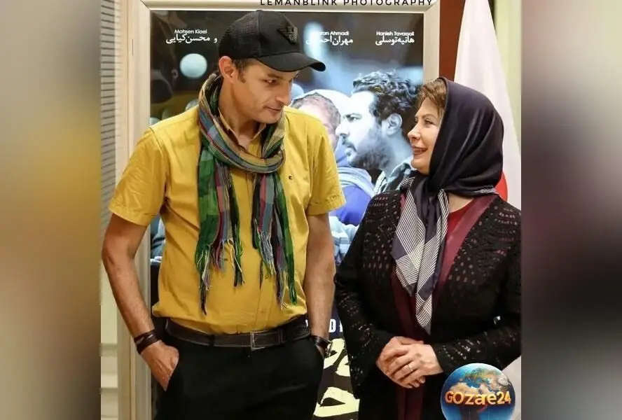 رامین پرچمی از