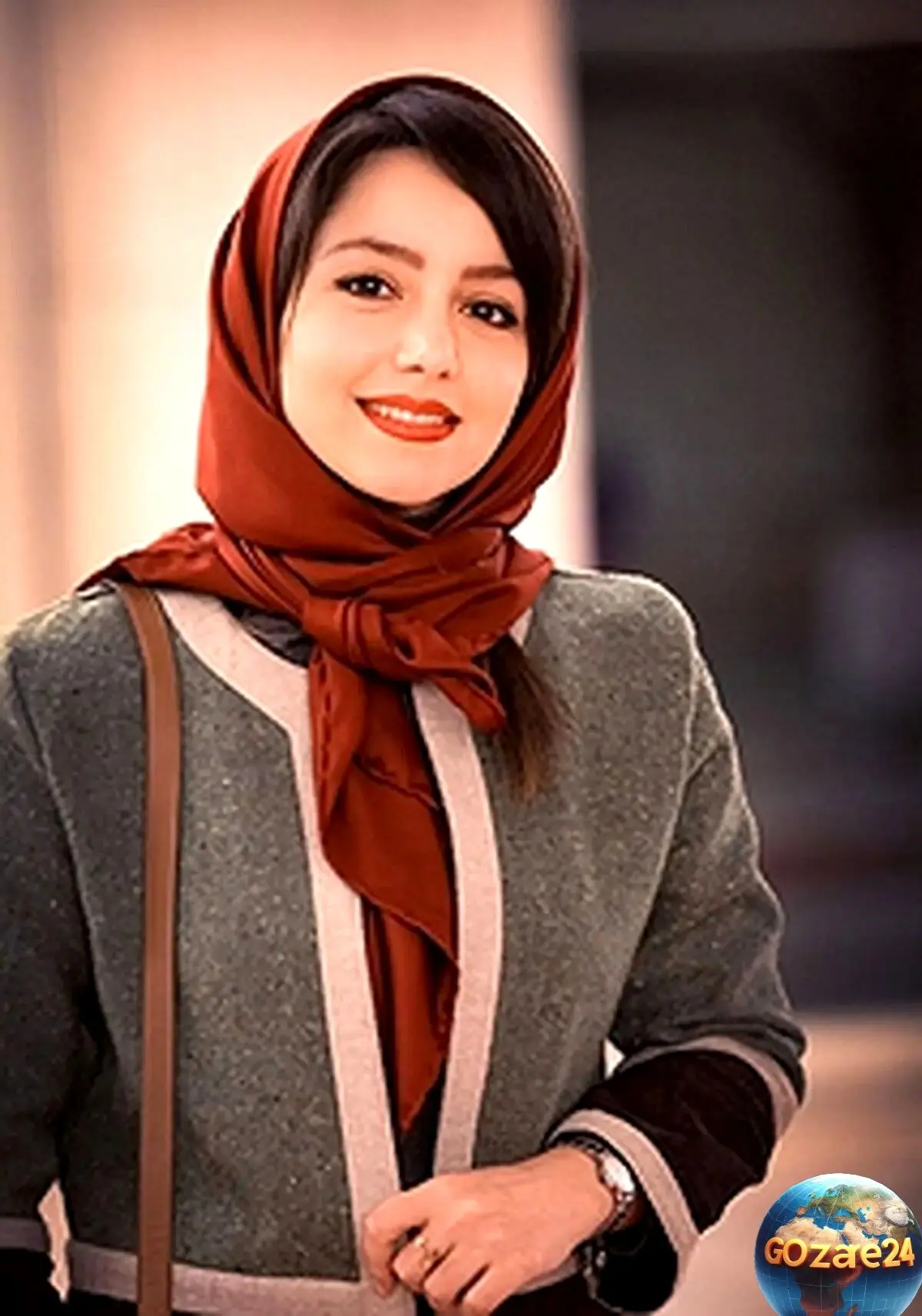 دکوراسیون مدرن و لوکس خانه نازنین بیاتی و مریم تاسیان با گلدان‌های شیک و آویزی + عکس