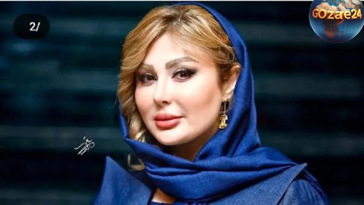 نیوشا ضیغمی با حجاب کامل و استایل زیبا در استوری اینستاگرام خود+ عکس جدید