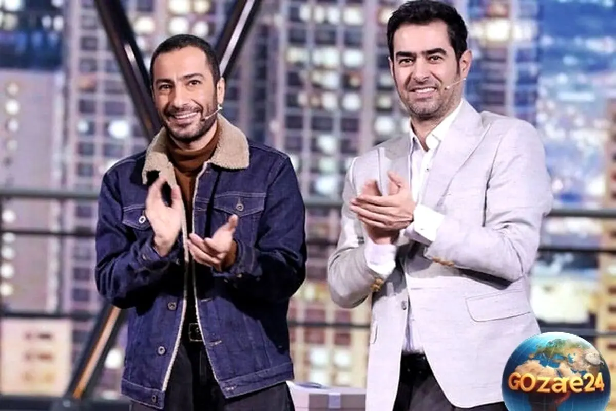 ویدیو| صحبت‌های خنده‌دار نوید محمدزاده در مصاحبه با شهاب حسینی: «ما خیلی پرجمعیتیم، من بچه‌ی دوازدهمم» + لحظات جالب و دیدنی
