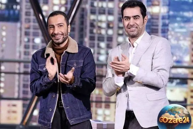 ویدیو| صحبت‌های خنده‌دار نوید محمدزاده در مصاحبه با شهاب حسینی: «ما خیلی پرجمعیتیم، من بچه‌ی دوازدهمم» + لحظات جالب و دیدنی
