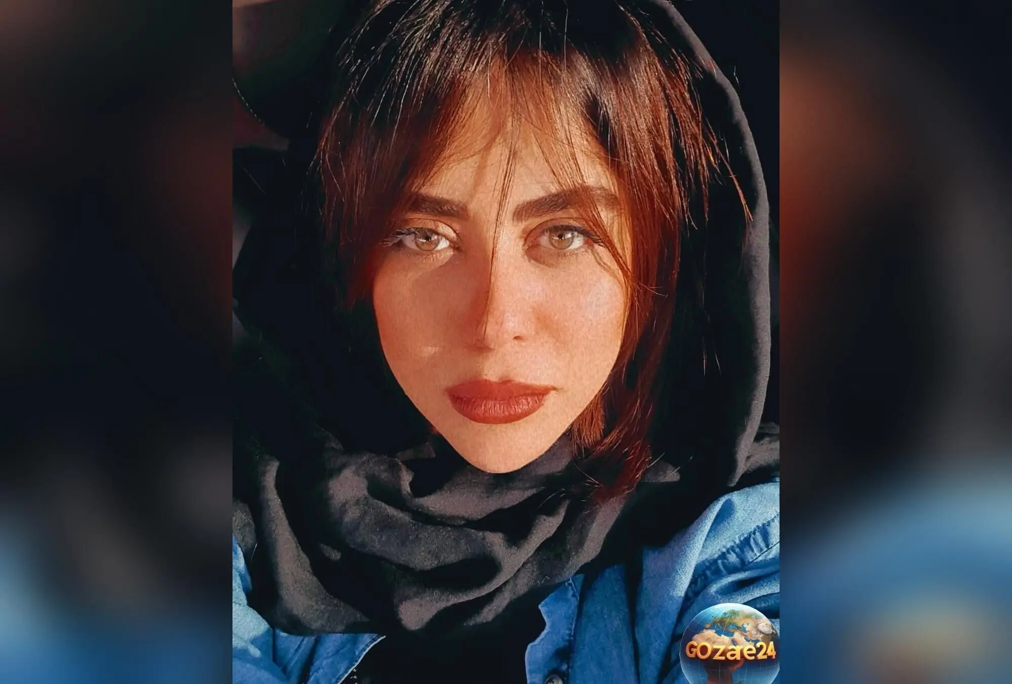 عکس جذاب الهام اخوان با رفیق و استایل خاص در صفحه اینستاگرام