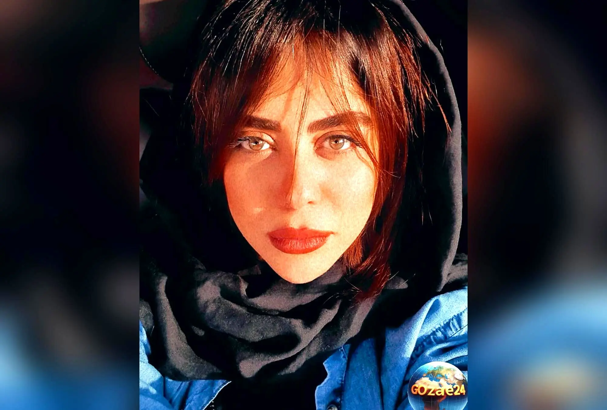 عکس جذاب الهام اخوان با رفیق و استایل خاص در صفحه اینستاگرام