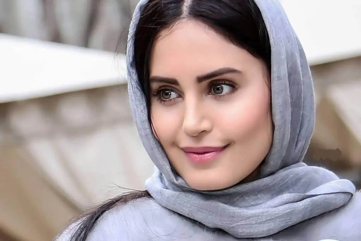 عکس الناز شاکردوست با گربه پشمالو و اخمو در صفحه شخصی او را ببینید!