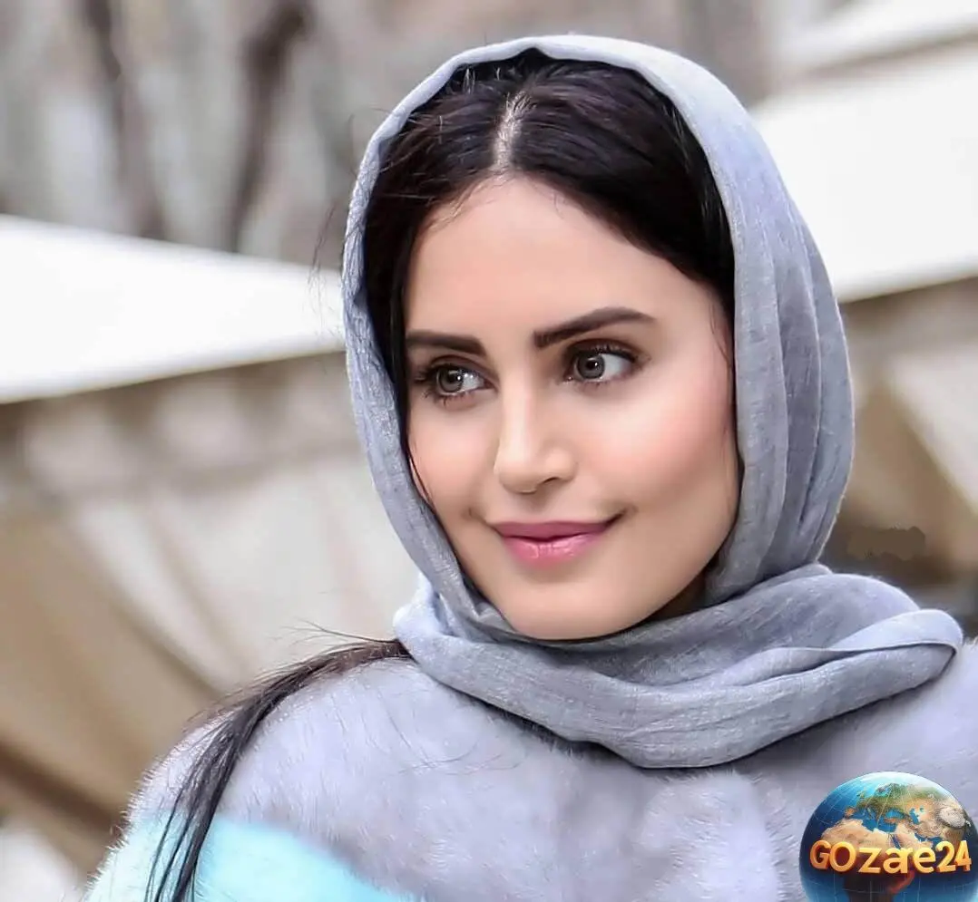 عکس الناز شاکردوست با گربه پشمالو و اخمو در صفحه شخصی او را ببینید!