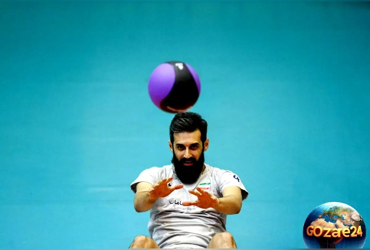 تصاویر دیدنی سعید معروف با چهره‌های سرشناسی فوتبال و سینما؛ لحظات خاص و خاطره‌انگیز ورزشکاران در قاب امروز