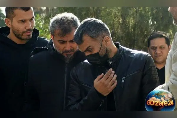 اعلامیه ترحیم مادر محمدحسین میثاقی؛ یاد و خاطره‌ای ماندگار در دل فوتبال و خانواده