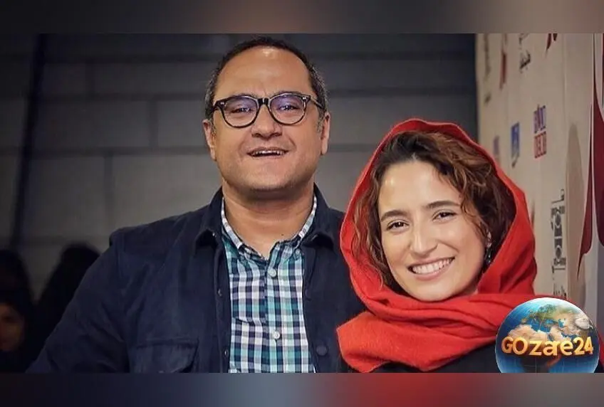 نگار جواهریان همسر رامبد جوان با استایل دم دستی و کژوال + عکسهای جدید