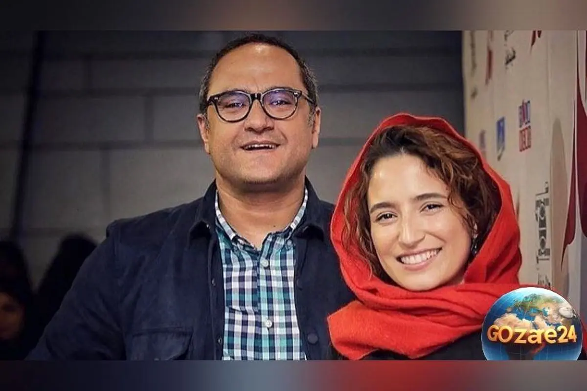 نگار جواهریان همسر رامبد جوان با استایل دم دستی و کژوال + عکسهای جدید