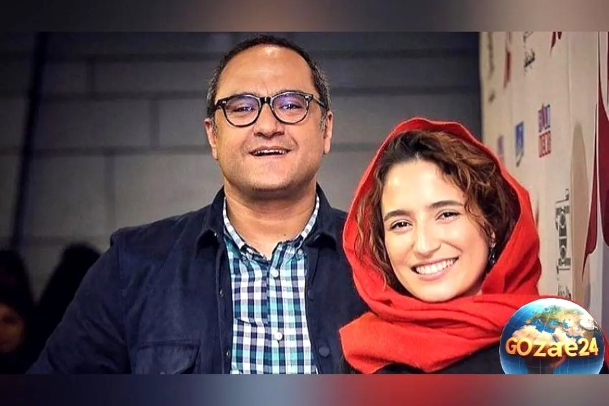 نگار جواهریان همسر رامبد جوان با استایل دم دستی و کژوال + عکسهای جدید