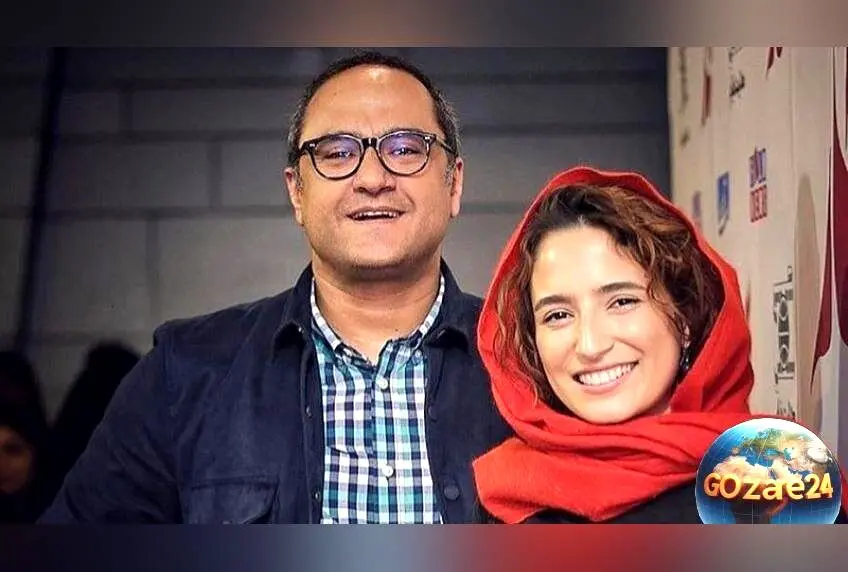 نگار جواهریان همسر رامبد جوان با استایل دم دستی و کژوال + عکسهای جدید
