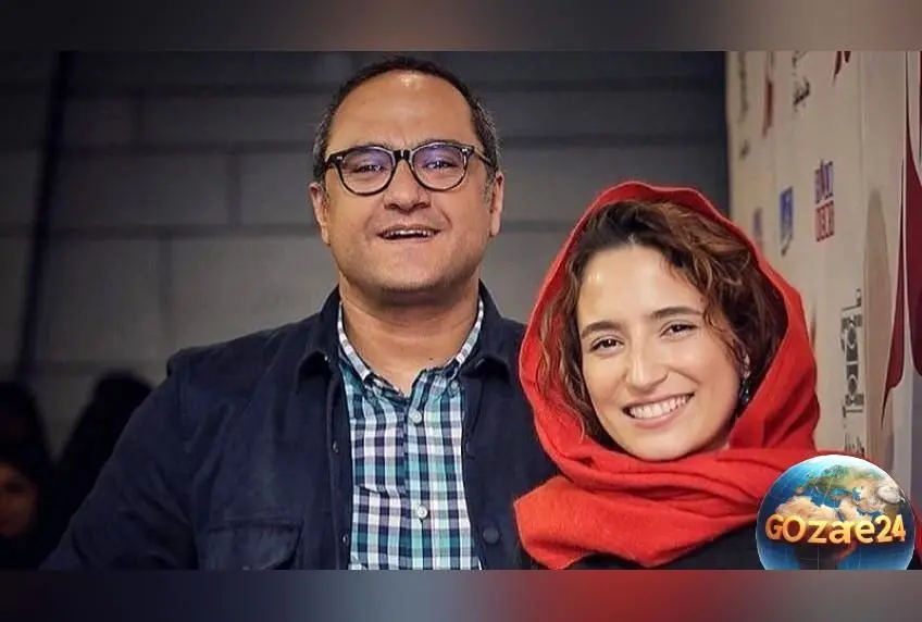 نگار جواهریان همسر رامبد جوان با استایل دم دستی و کژوال + عکسهای جدید