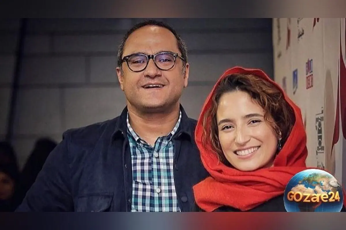 نگار جواهریان همسر رامبد جوان با استایل دم دستی و کژوال + عکسهای جدید