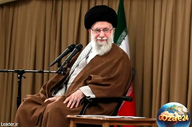 ویدیویی نادر و دیده‌نشده از دیدار رامبد جوان با رهبر معظم انقلاب درباره جوانان | لحظه‌ای تاریخی و جذاب