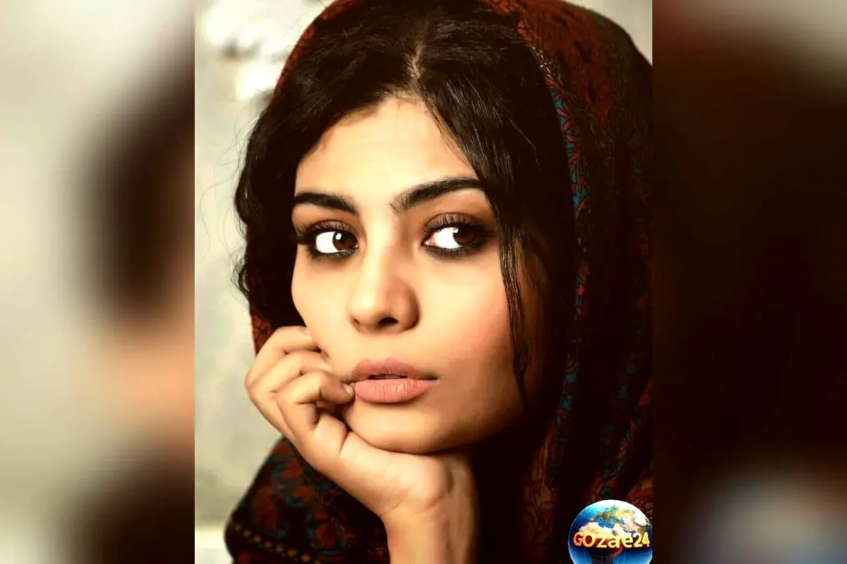 صحرا اسداللهی با استایل خاص در جنگل؛ تصویری متفاوت و دیدنی از بازیگر محبوب ایرانی