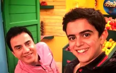 تصاویر لوکس و تفریحات مجلل امیرمحمد متقیان در جزیره کیش: سفر لاکچری و سرگرمی‌های برتر