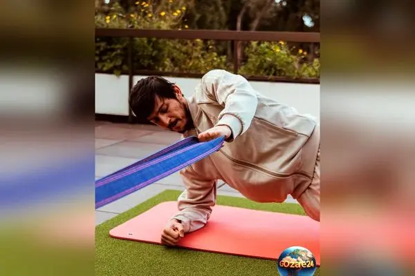 سردار آزمون: توکل و تلاش، کلید موفقیت من است؛ روایت از لحظات سخت و ایمان به خدا