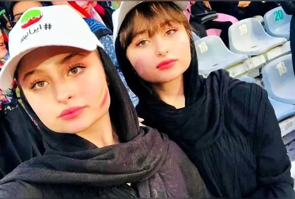 تولد سارا و نیکا فرقانی اصل با کیک و لباس ست + عکس‌های خاص از جشن تولد خواهران بازیگر در سوئد