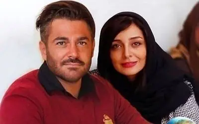 تصاویر صمیمی و دوستانه ساره بیات و محمدرضا گلزار در پشت صحنه فیلم + لحظات خاص و دیدنی