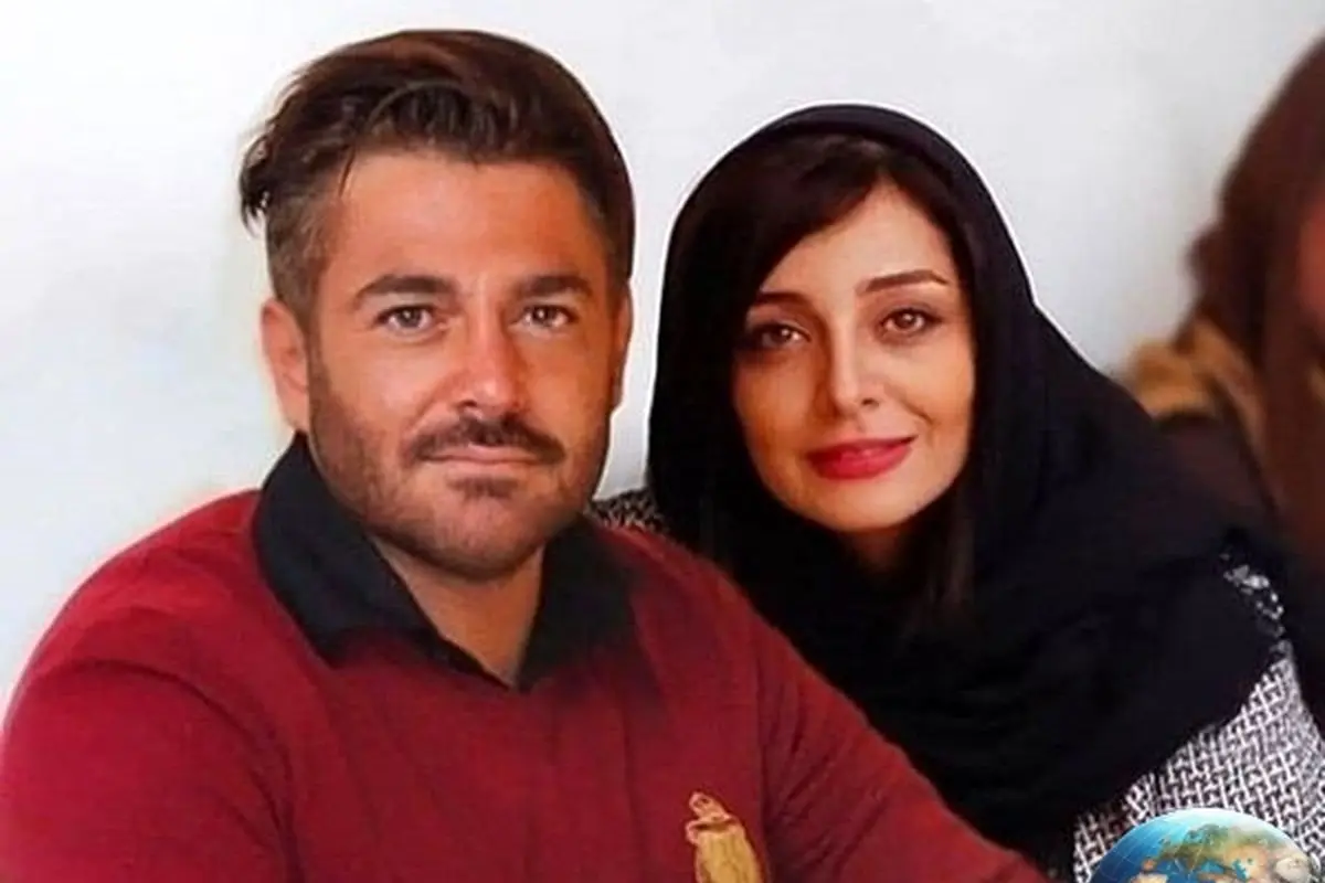 تصاویر صمیمی و دوستانه ساره بیات و محمدرضا گلزار در پشت صحنه فیلم + لحظات خاص و دیدنی