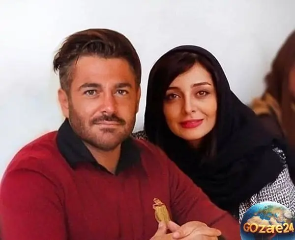 تصاویر صمیمی و دوستانه ساره بیات و محمدرضا گلزار در پشت صحنه فیلم + لحظات خاص و دیدنی