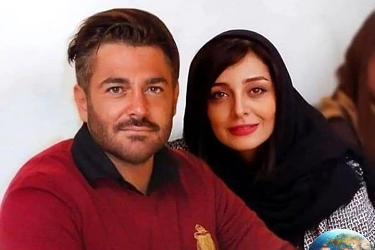 تصاویر صمیمی و دوستانه ساره بیات و محمدرضا گلزار در پشت صحنه فیلم + لحظات خاص و دیدنی