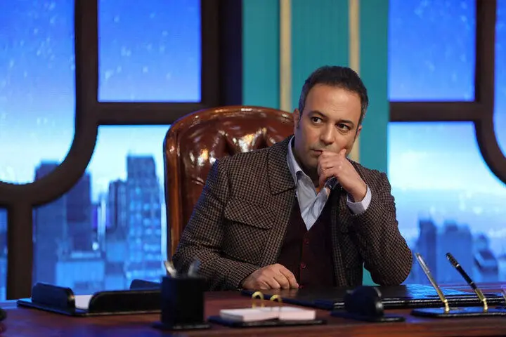 قیمت و برند ساعت جذاب کامران نجف‌زاده