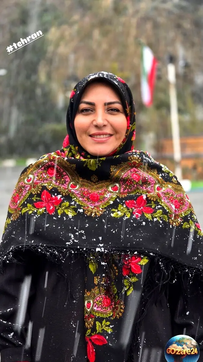 المیرا شریفی‌مقدم در کنار طوطی‌های سخنگو؛ لحظه‌ای دیدنی و بامزه از گوینده محبوب ایرانی