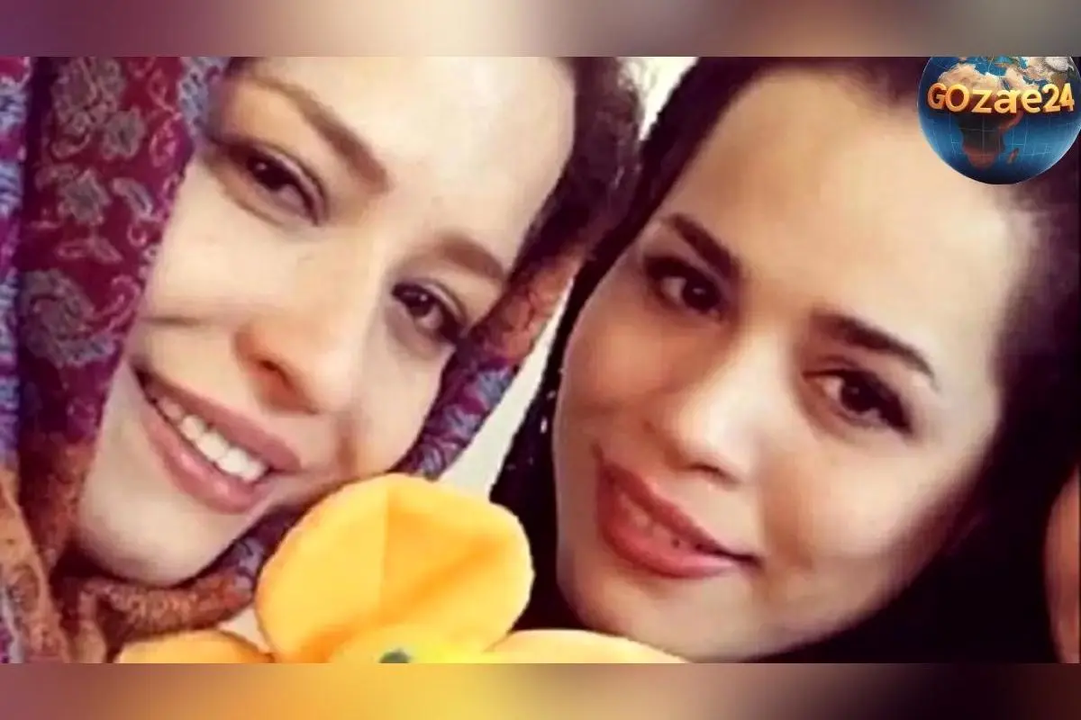 تصاویر زیبا از حیاط سرسبز و دنج خانه ملیکا شریفی نیا + سفره کوکوسبزی در فضای دلنشین