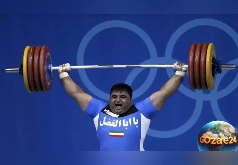 تصویر دیدنی از دیدار محمود احمدی‌نژاد و قوی‌ترین مرد ایران حسین رضازاده + زندگی و افتخارات ورزشی ستاره وزنه‌برداری