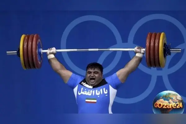 تصویر دیدنی از دیدار محمود احمدی‌نژاد و قوی‌ترین مرد ایران حسین رضازاده + زندگی و افتخارات ورزشی ستاره وزنه‌برداری
