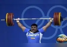 تصویر دیدنی از دیدار محمود احمدی‌نژاد و قوی‌ترین مرد ایران حسین رضازاده + زندگی و افتخارات ورزشی ستاره وزنه‌برداری
