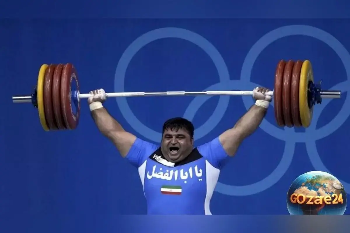 تصویر دیدنی از دیدار محمود احمدی‌نژاد و قوی‌ترین مرد ایران حسین رضازاده + زندگی و افتخارات ورزشی ستاره وزنه‌برداری