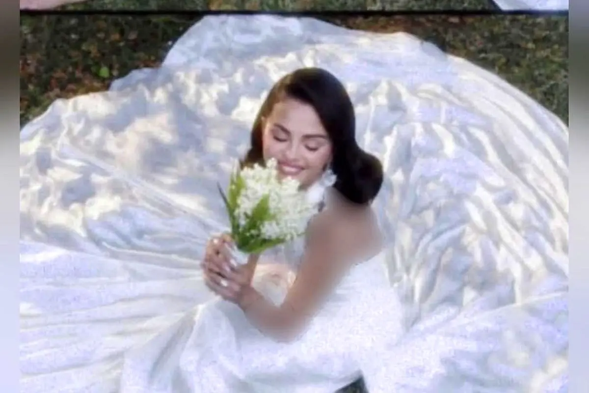 عروسی سلینا گومز و خانه‌ پرجزئیات و ایرانی بنی بلانکو؛ ترکیبی بی‌نظیر از هنر مدرن و فرهنگ ایرانی