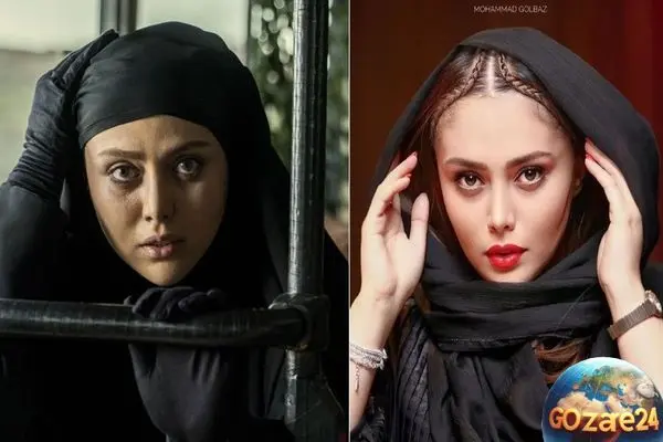 ترند لباس تابستانی ۱۴۰۳ با الهام از شادی مختاری؛ استایل مینیمال سبز و سفید برای ظاهری شیک و خاص