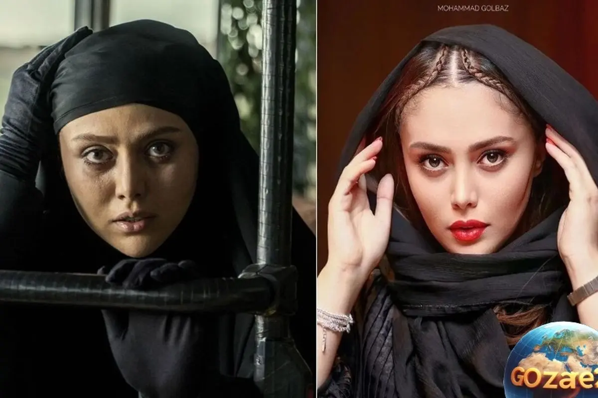 ترند لباس تابستانی ۱۴۰۳ با الهام از شادی مختاری؛ استایل مینیمال سبز و سفید برای ظاهری شیک و خاص