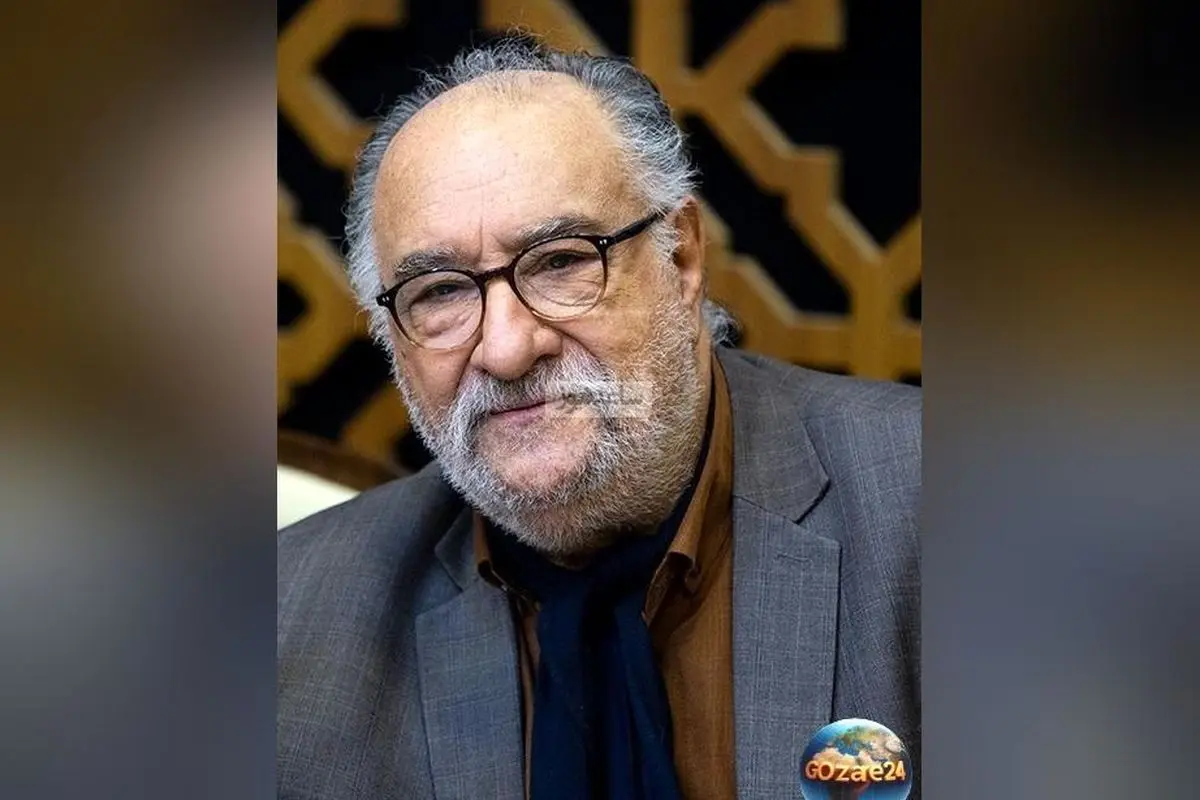 گریم قدرتمند و جذاب داریوش ارجمند در سریال امام علی(ع) + عکس و داستان زندگی هنری