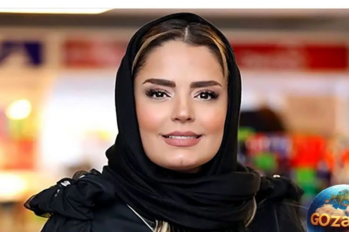 سپیده خداوردی با استایل تودل برو و شال پلنگی منحصربه‌فرد