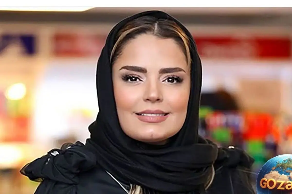 سپیده خداوردی با استایل تودل برو و شال پلنگی منحصربهفرد