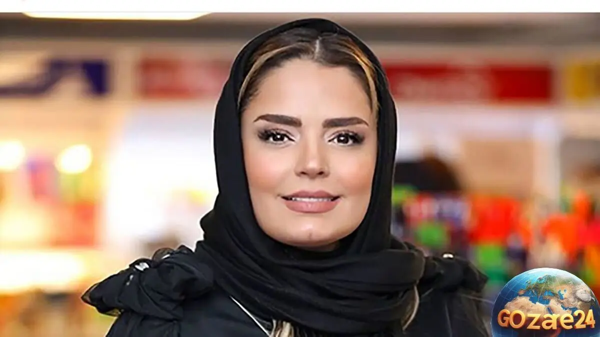 سپیده خداوردی با استایل تودل برو و شال پلنگی منحصربه‌فرد