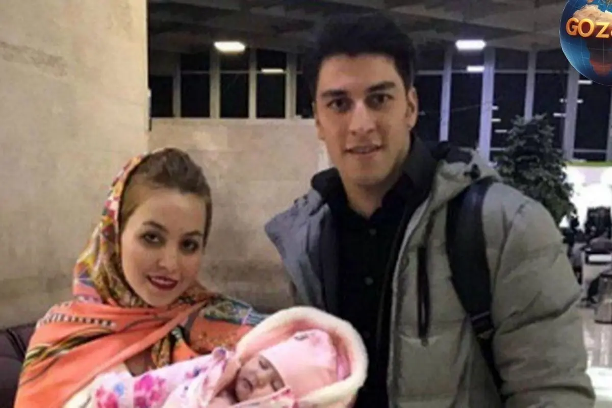 جشن تولد لوکس و باشکوه دختر محمدرضا اخباری با تزیینات زیبا و مراسمی خاص+ تصاویر دیدنی