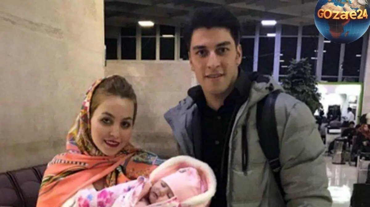 جشن تولد لوکس و باشکوه دختر محمدرضا اخباری با تزیینات زیبا و مراسمی خاص+ تصاویر دیدنی