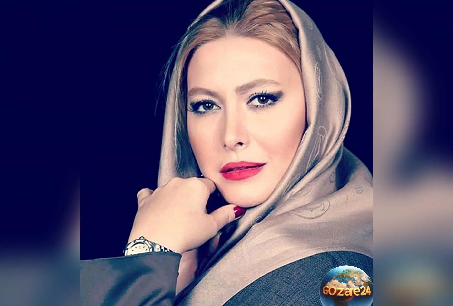 فریبا نادری با استایل مافیایی در برنامه شب‌های مافیا + عکس و جزئیات جدید
