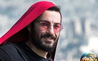 ژست عاشقانه و خاص نوید محمدزاده و فرشته حسینی؛ عکس صمیمی بازیگران محبوب ایرانی