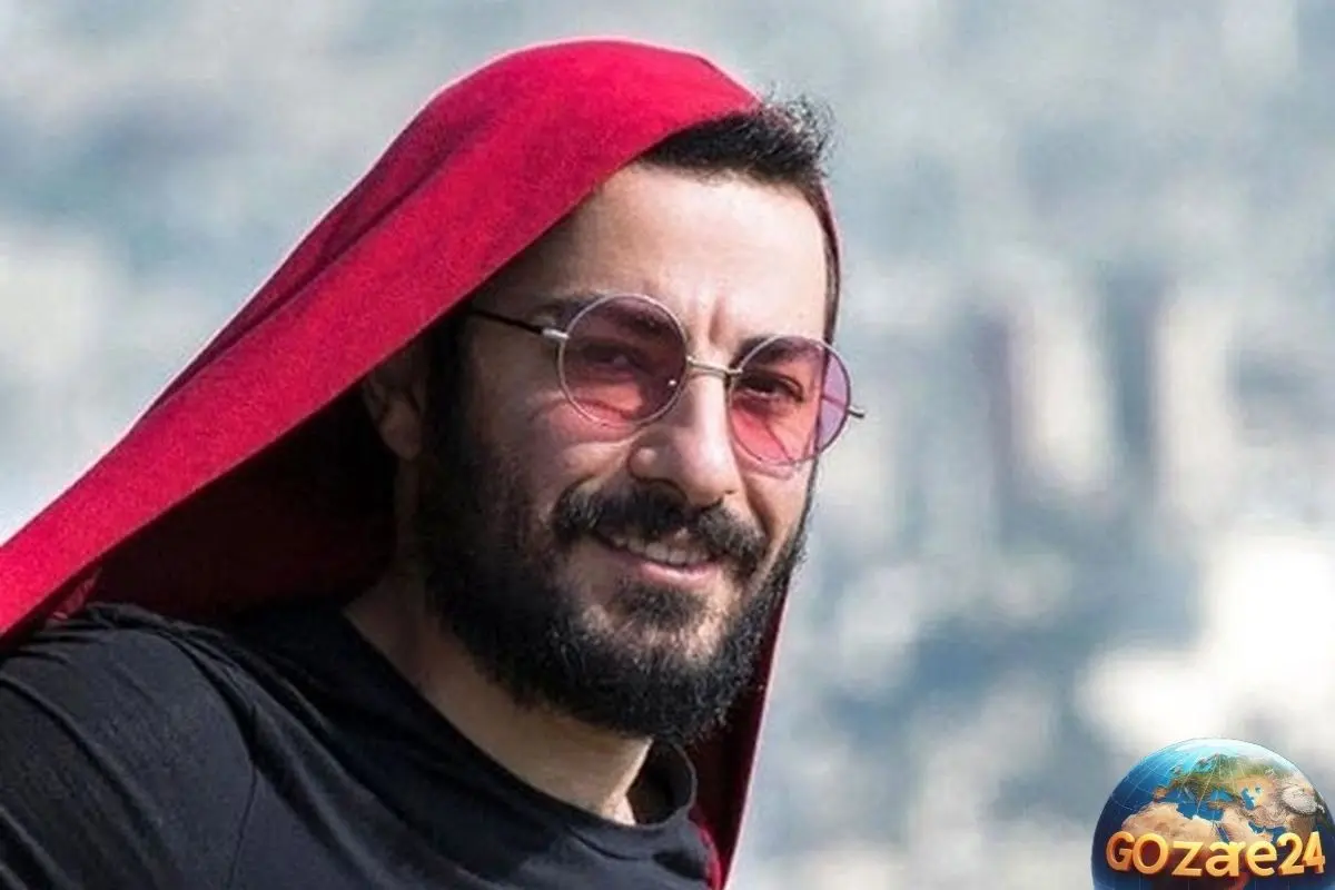 ژست عاشقانه و خاص نوید محمدزاده و فرشته حسینی؛ عکس صمیمی بازیگران محبوب ایرانی