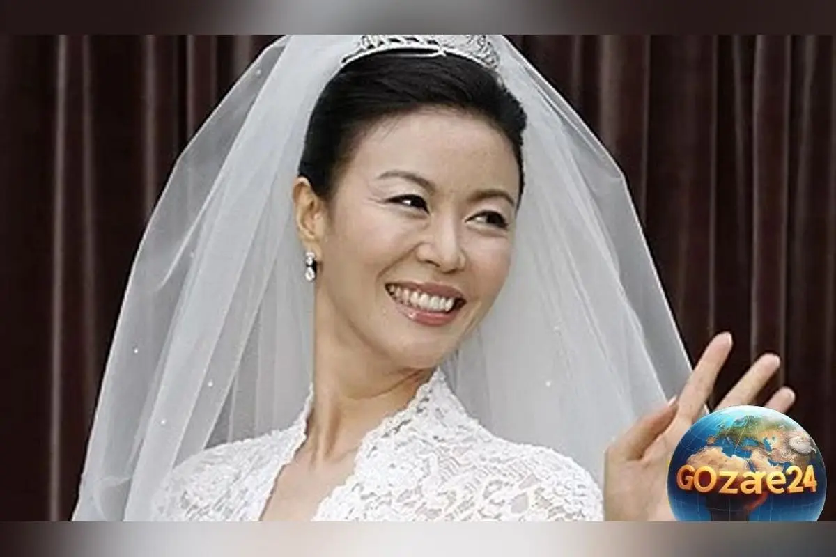 حضور جذاب سوسانو در جشن عروسی بانو یومیول + عکس‌های دیدنی