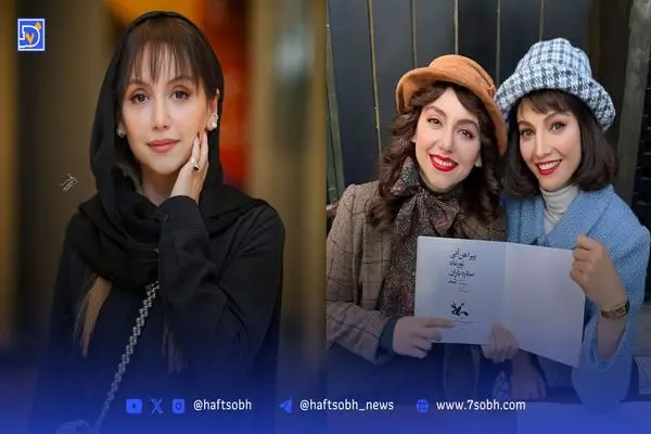 نازنین بیاتی در نمایشگاه «چند تکه آینه» با ظاهری بی‌نظیر و جذابیت بی‌انتهای، توجه هنردوستان و رسانه‌ها را به خود جلب کرد