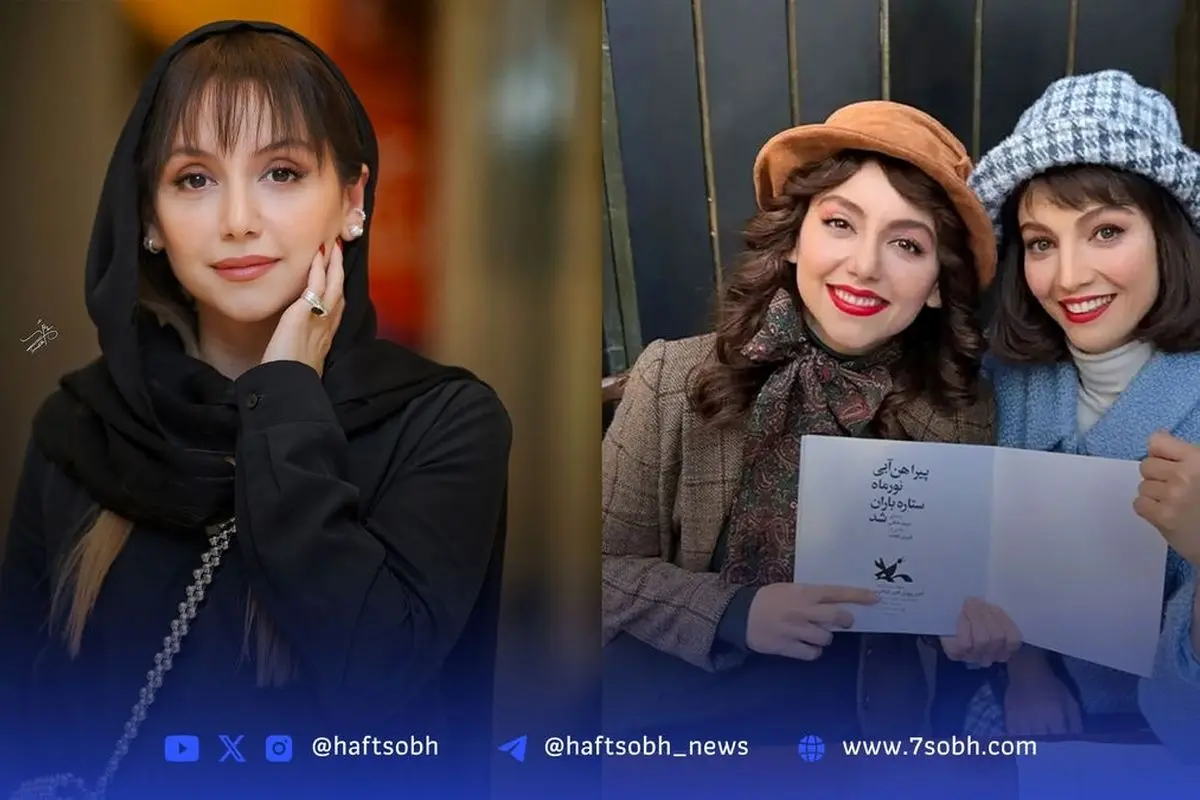 نازنین بیاتی در نمایشگاه «چند تکه آینه» با ظاهری بی‌نظیر و جذابیت بی‌انتهای، توجه هنردوستان و رسانه‌ها را به خود جلب کرد